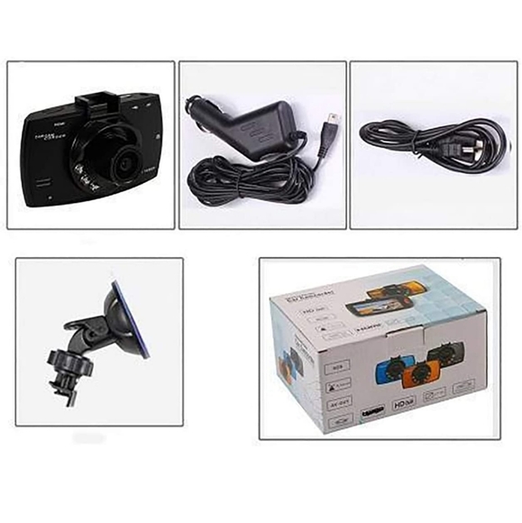 Dash Cam Car DVR Camera Video Recorder 1080P/720P - Picture 3 of 4